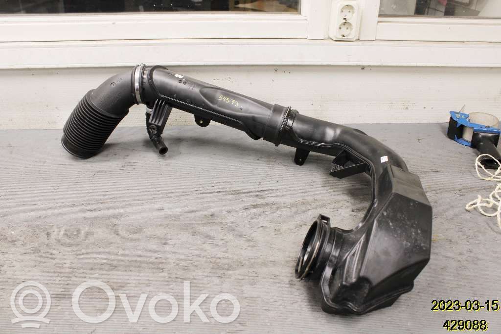 Volvo XC40 Schlauch / Leitung Ladeluftkühler 