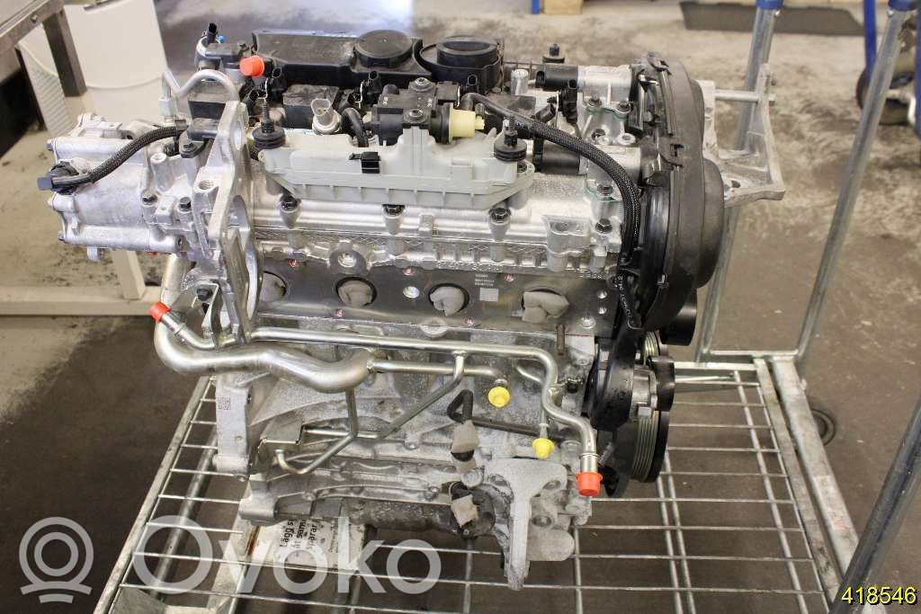Volvo V60 Engine 