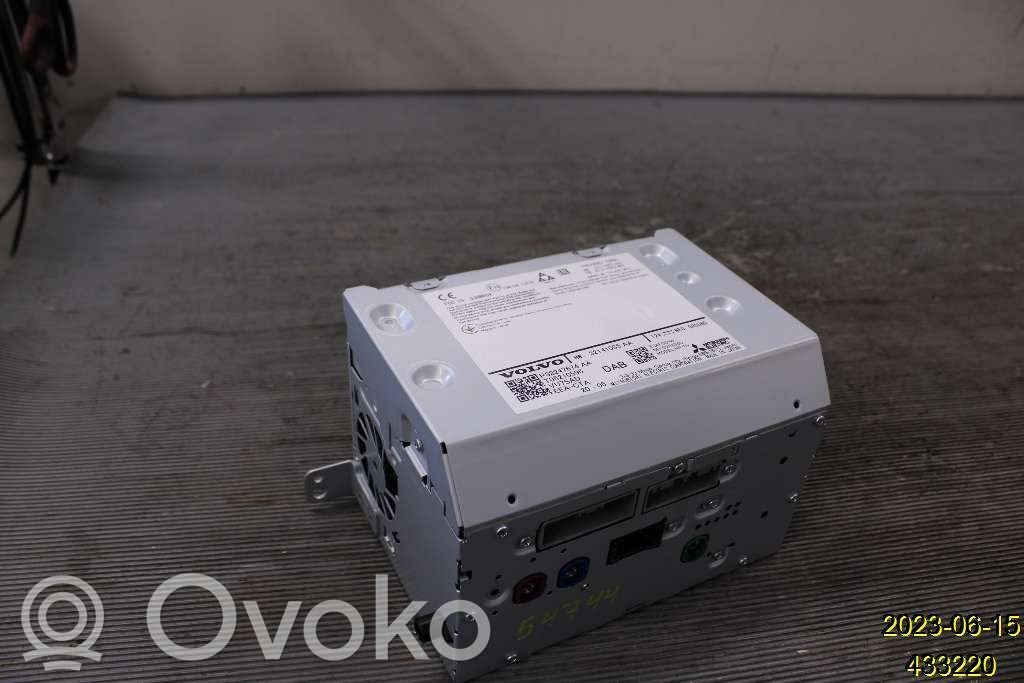 Volvo V60 Inne komputery / moduły / sterowniki 