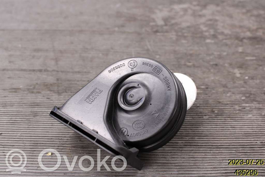 Volvo XC60 Signal sonore 