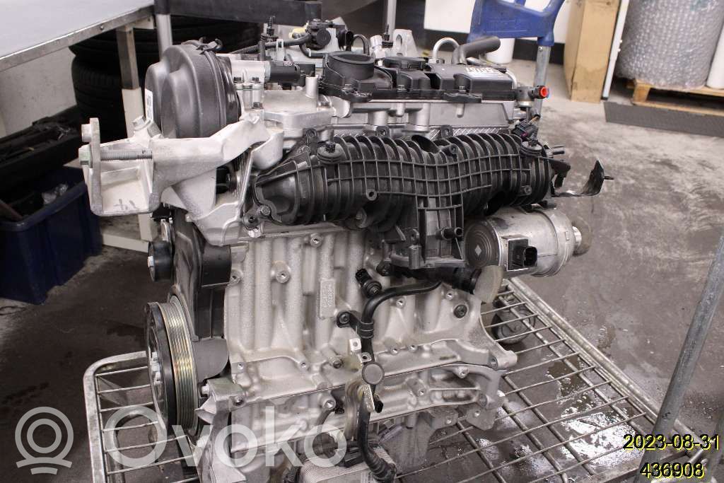 Volvo V60 Engine 