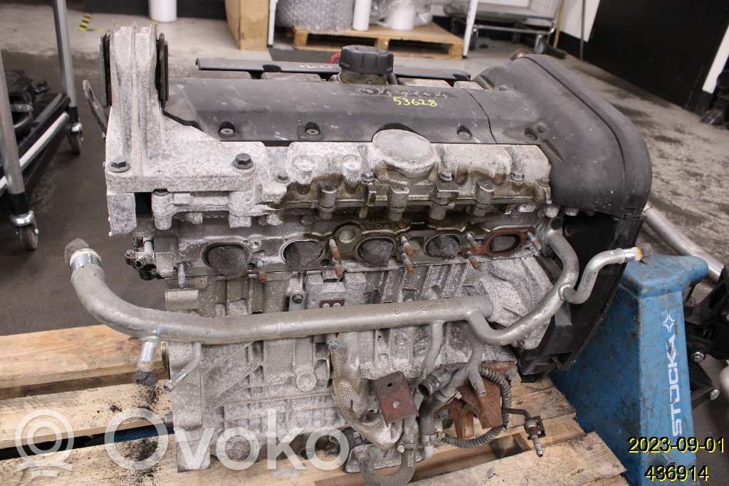 Volvo V70 Engine 