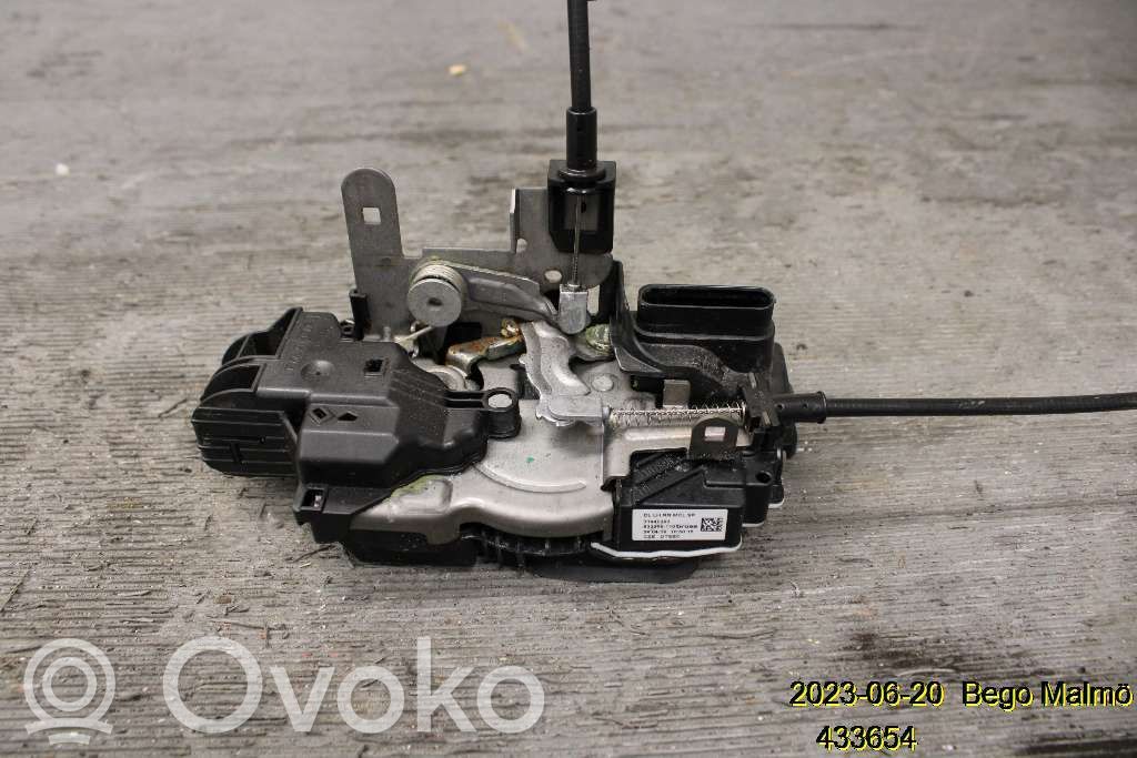 Volvo V40 Motor de bloqueo de puertas 