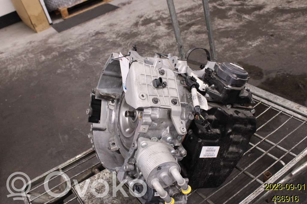 Volvo XC90 Automatic gearbox 