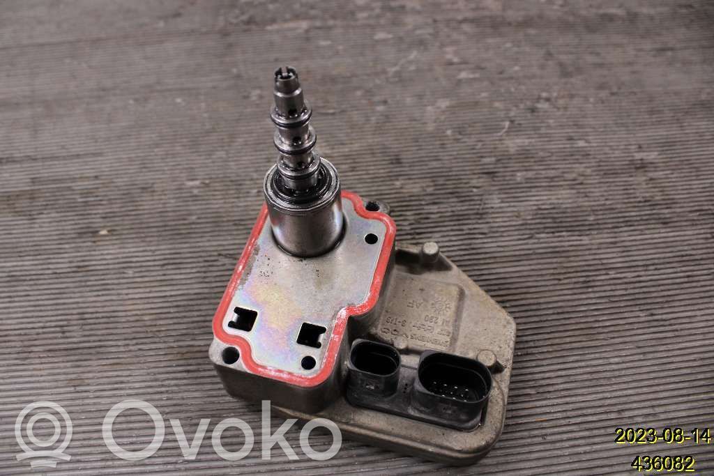 Volvo XC60 Transfer box differential control unit 