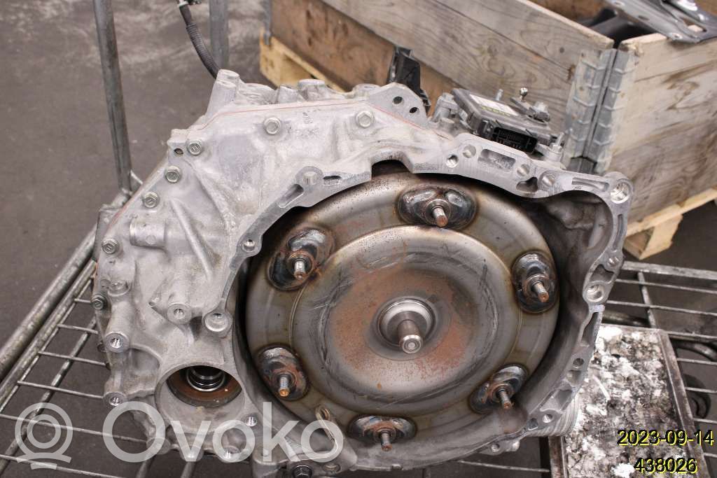 Volvo V60 Automatic gearbox 