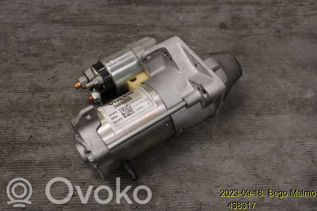 Volvo XC40 Starter motor 