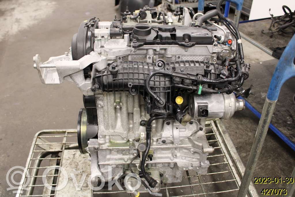 Volvo S60 Engine 
