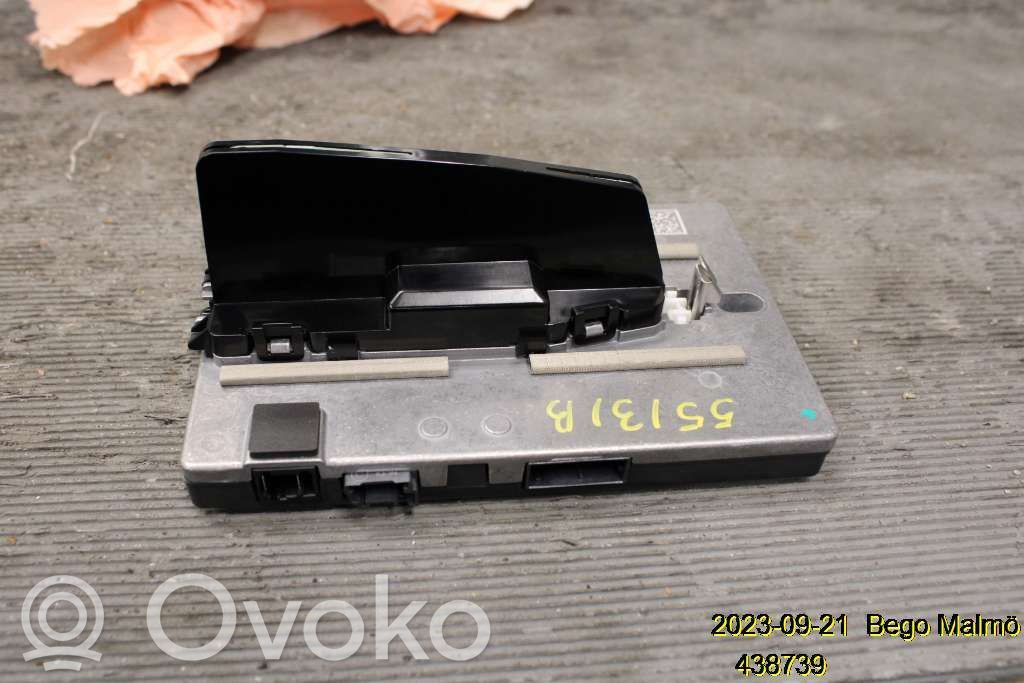 Volvo V60 Radio antenna 