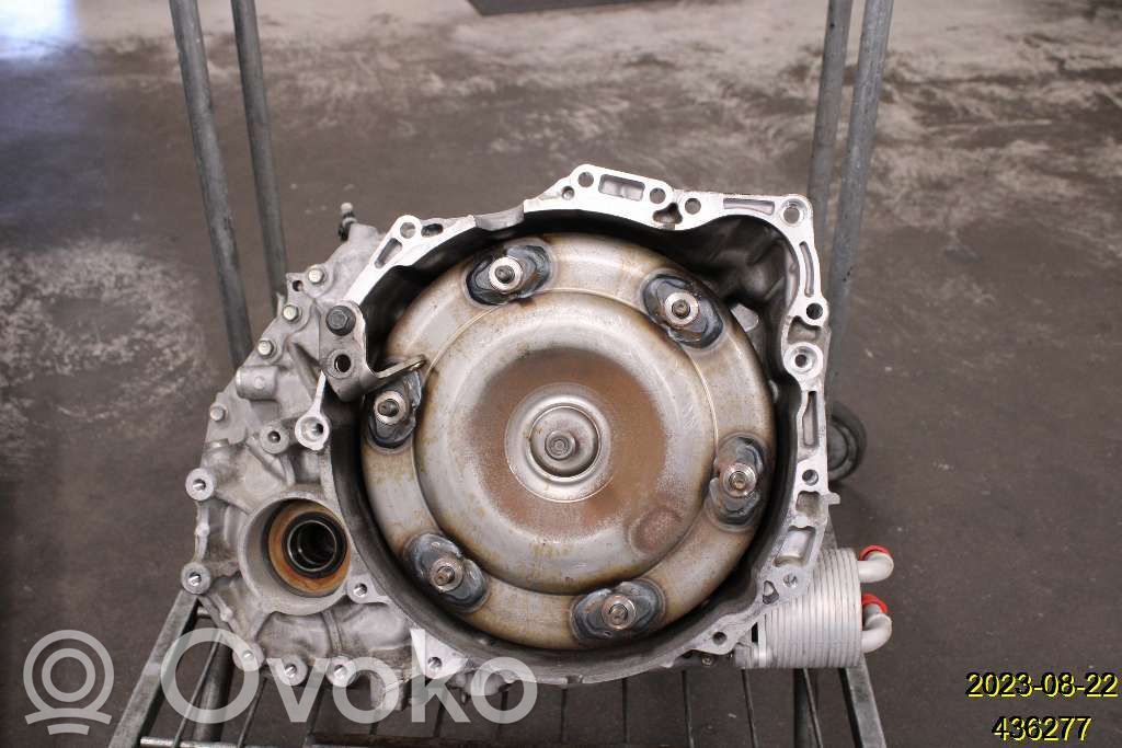 Volvo XC60 Automatic gearbox 