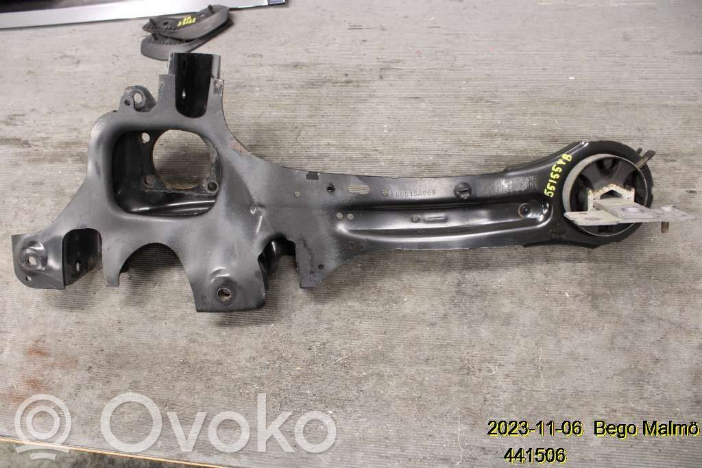 Volvo V60 Braț cu fuzetă spate 