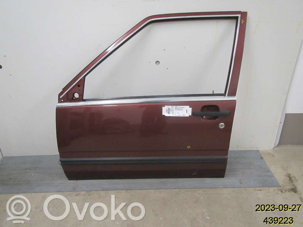 Volvo 740 Priekinės durys 