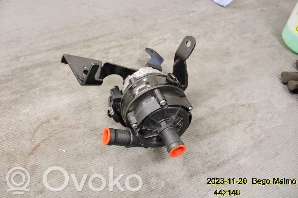Renault Megane IV Pompa wody 