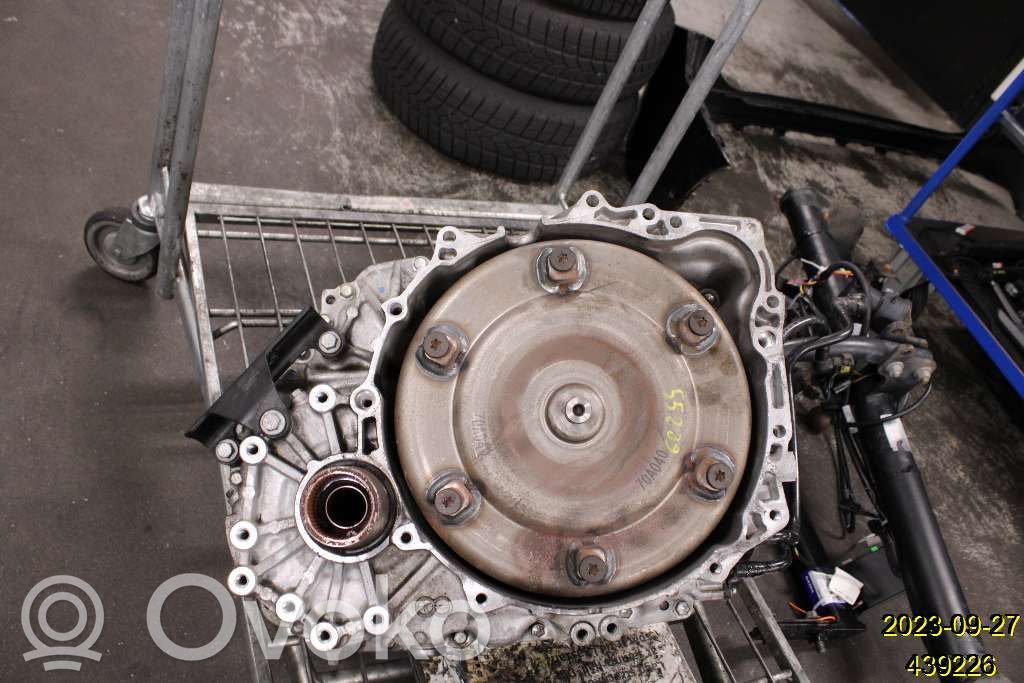 Volvo XC60 Automatic gearbox 