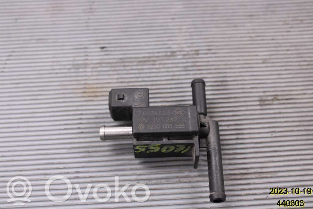Solenoīda vārsts   8200603558