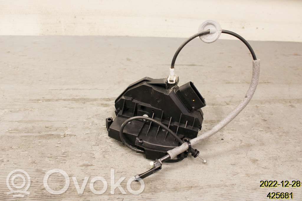 Volvo V60 Central locking motor 
