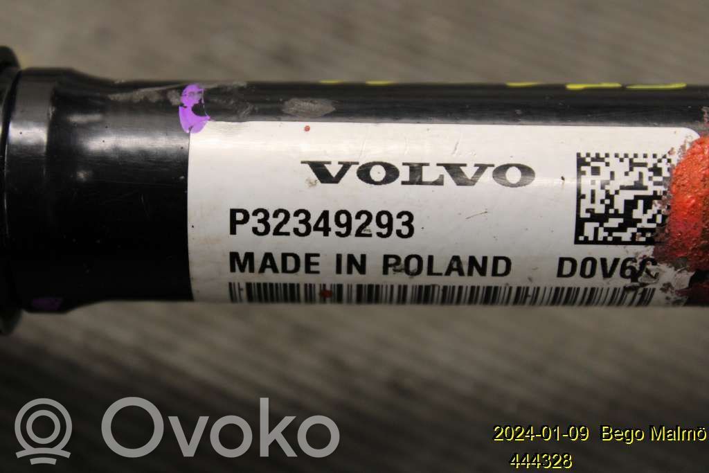 Volvo V60 Eje de transmisión delantero 
