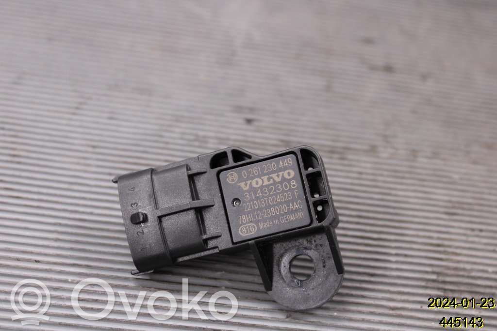 Luftdrucksensor   31432308,0261230449BOSCH