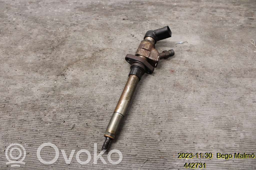 Volvo V50 Inyector de combustible 