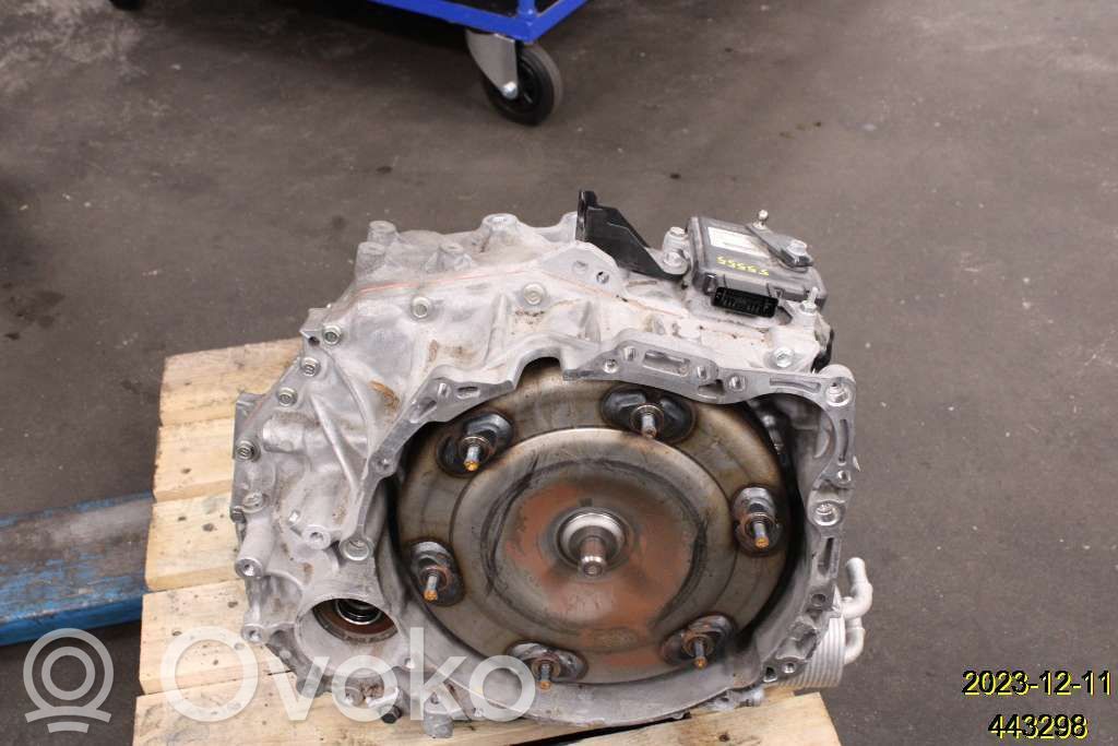 Caja de cambios automática   36051266,1285222,TG81SC