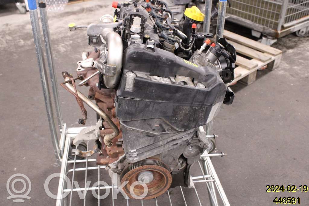 Renault Kangoo II Engine 