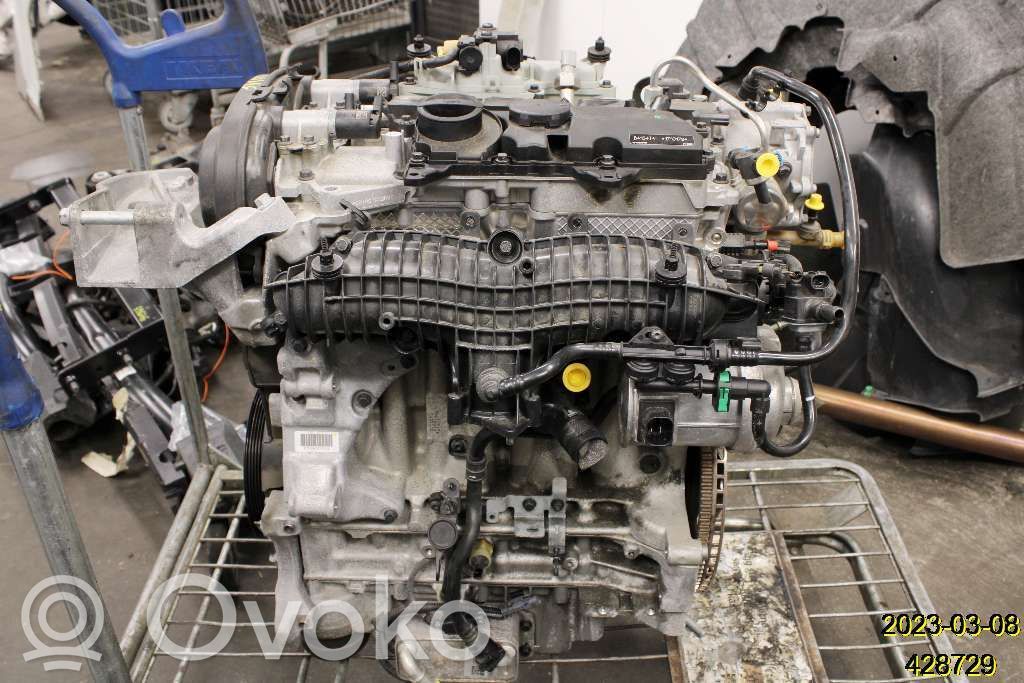 Volvo V40 Engine 