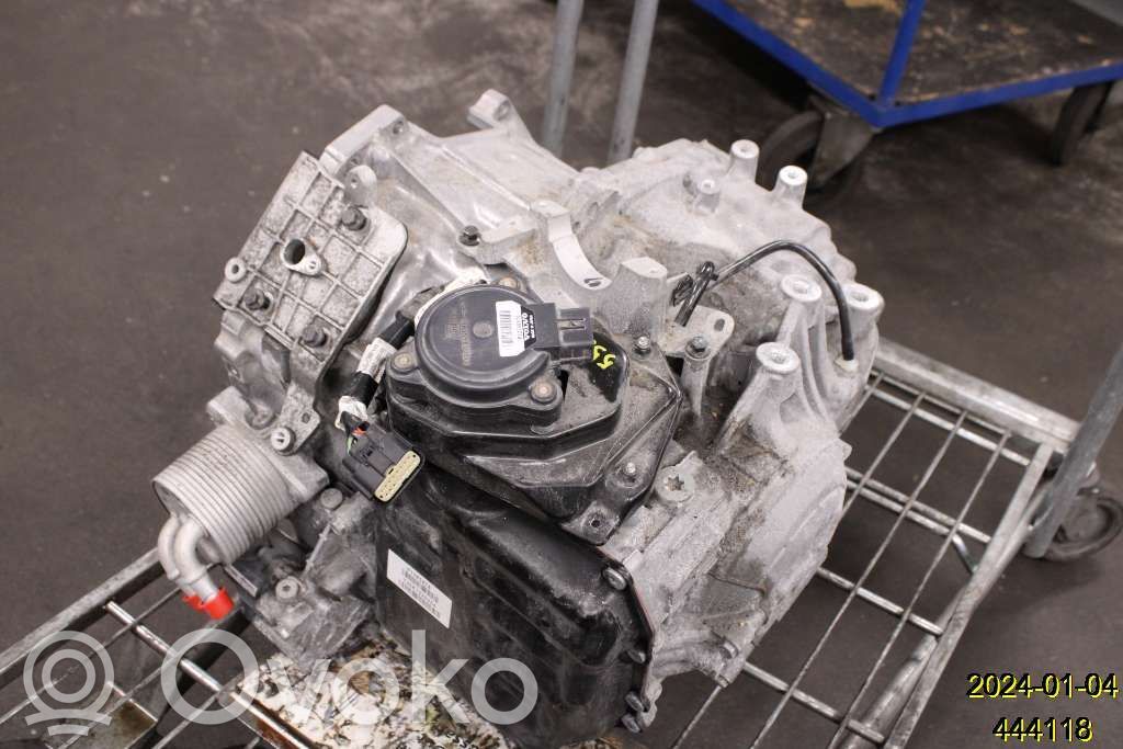 Volvo XC90 Automatic gearbox 