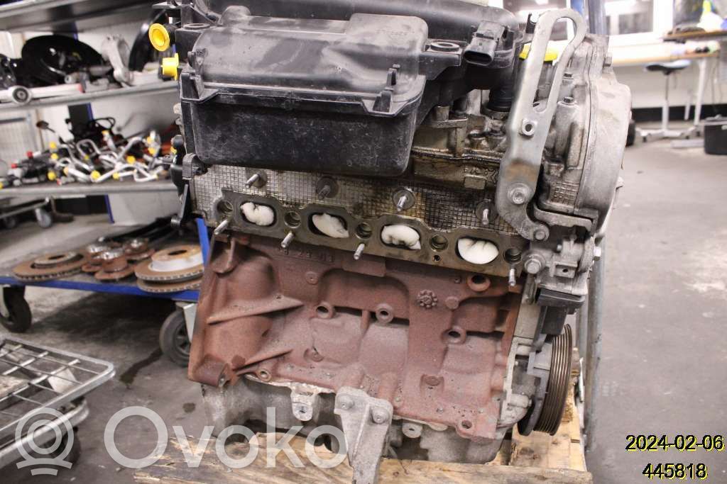 Renault Megane III Engine 