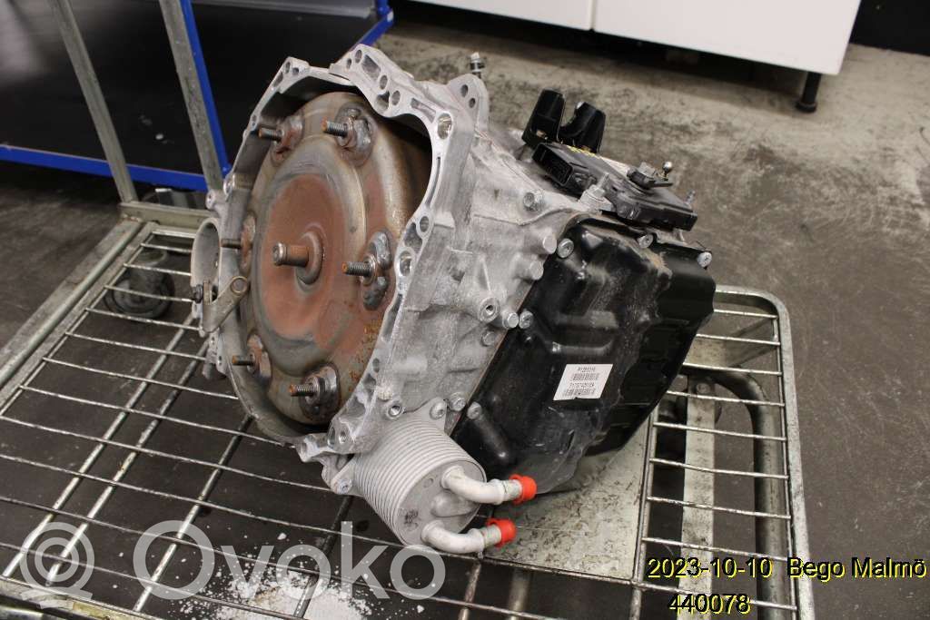 Volvo V60 Automatic gearbox 
