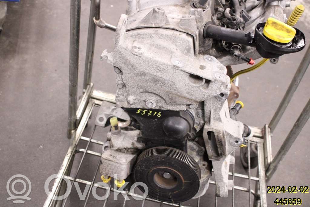 Renault Clio III Engine 