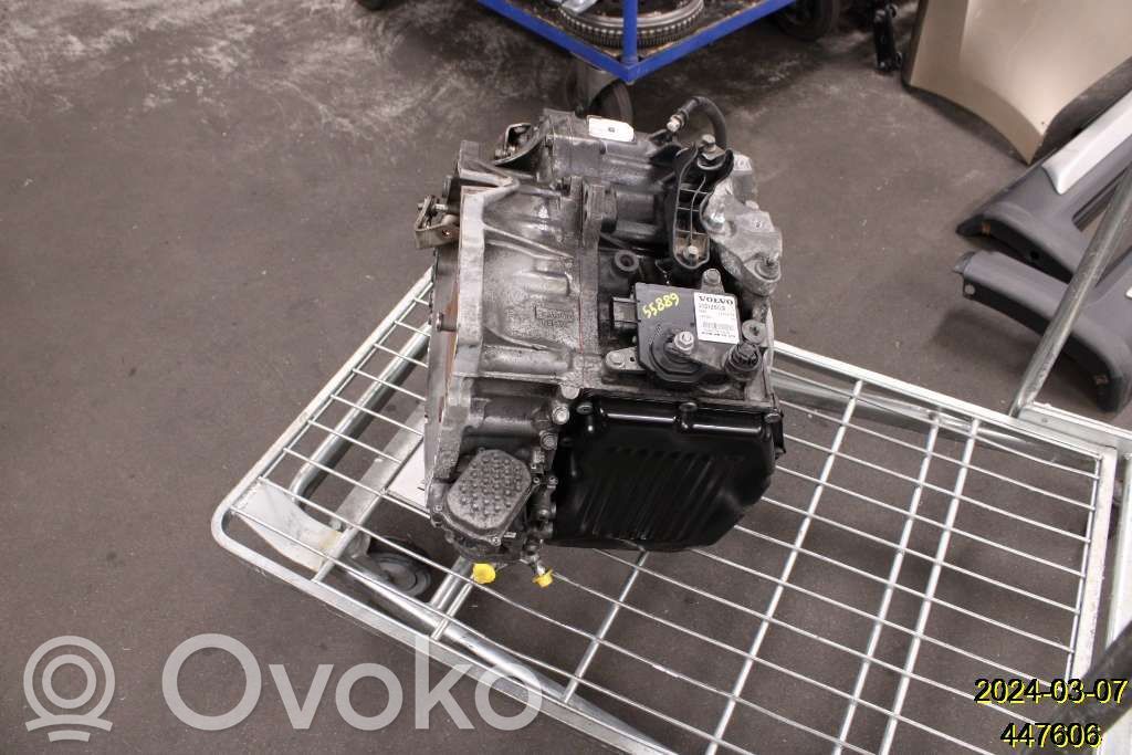 Automatic gearbox   36051015,1285179,TF80SD