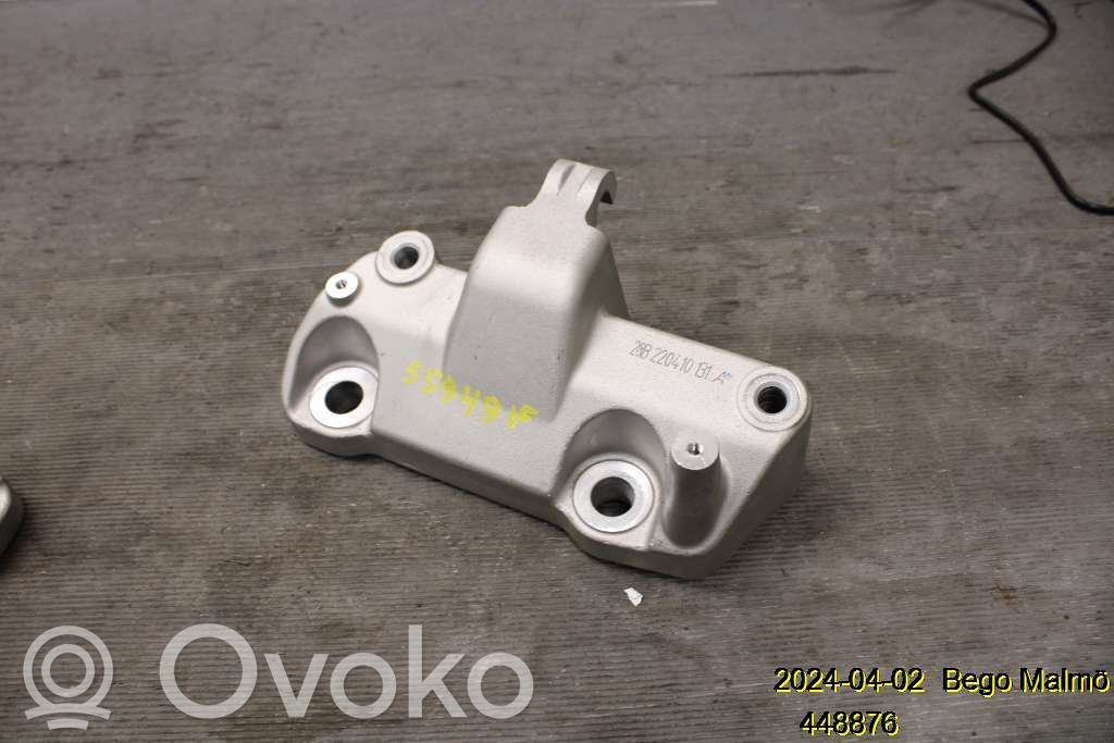 Engine mounting bracket   31686307