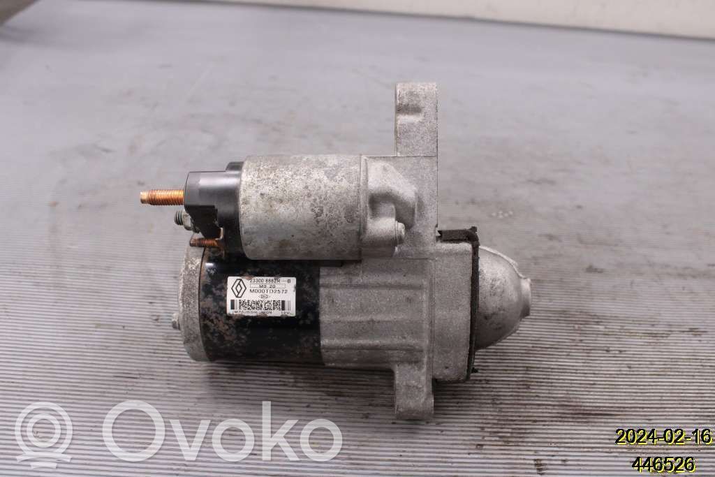 Motor de arranque   233006662R,M000TD2572