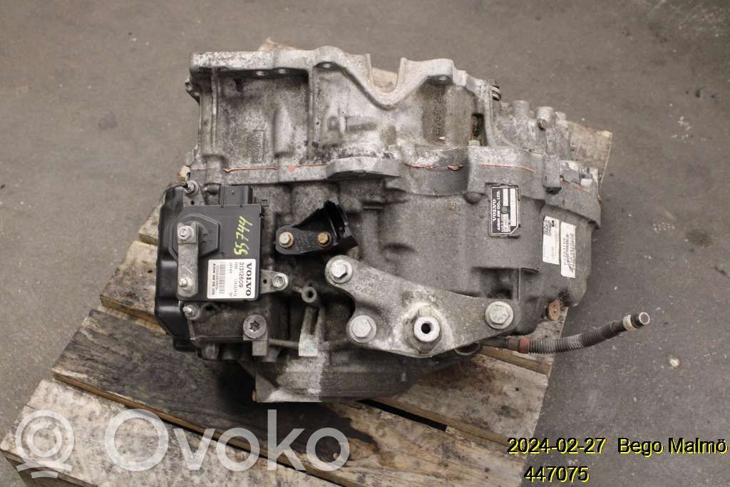 Automatic gearbox   36050939,1283166,TF80SC
