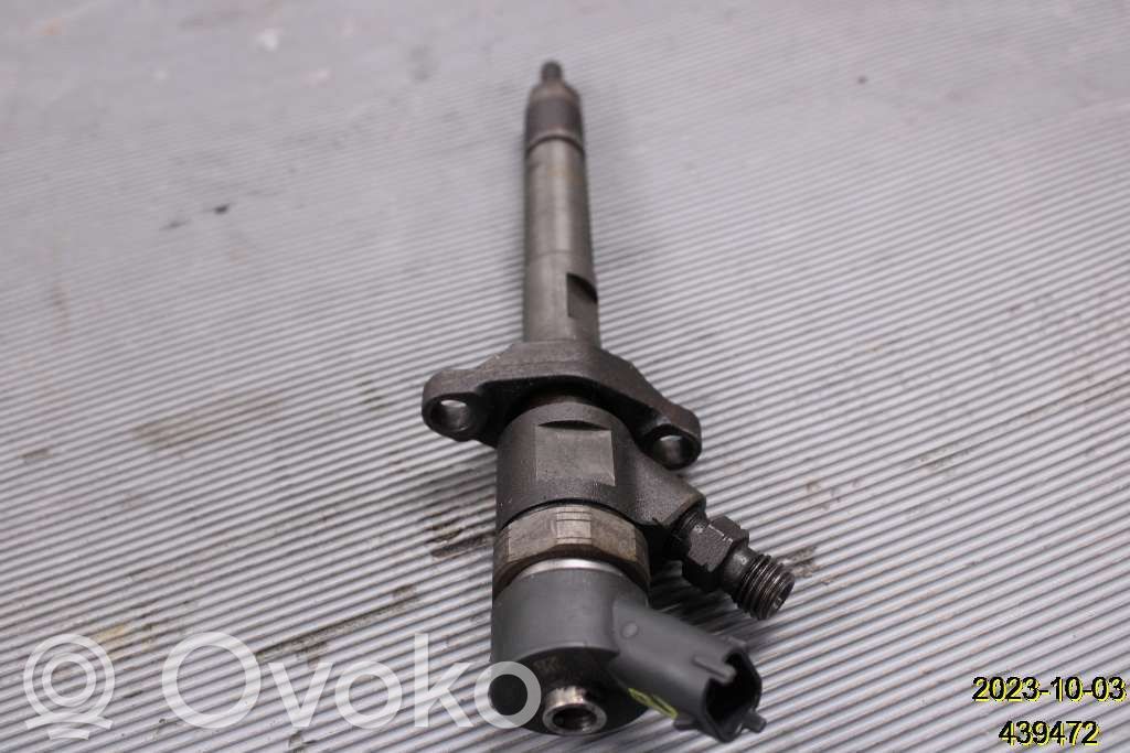 Inyector de combustible   36002237,0445110259