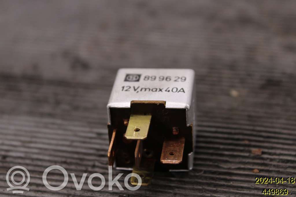 Volvo 780 Relé de luz 