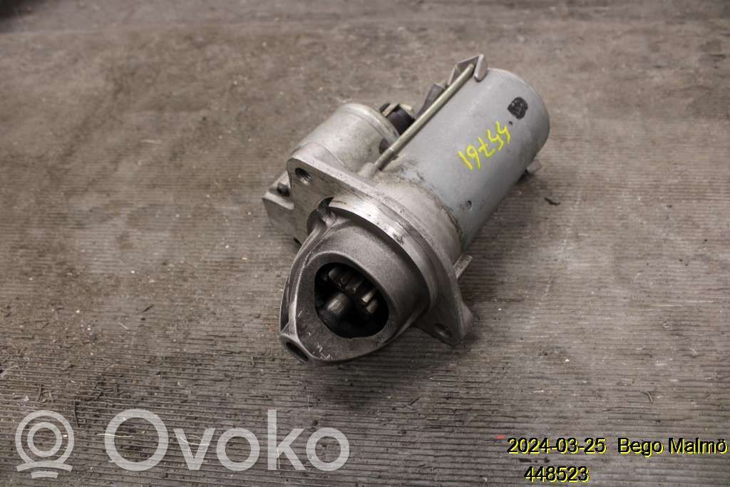Motor de arranque   36001082