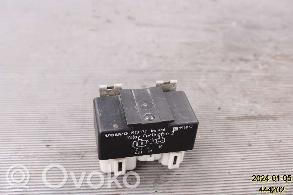 Volvo 940 Relais de ventilateur de liquide de refroidissement 