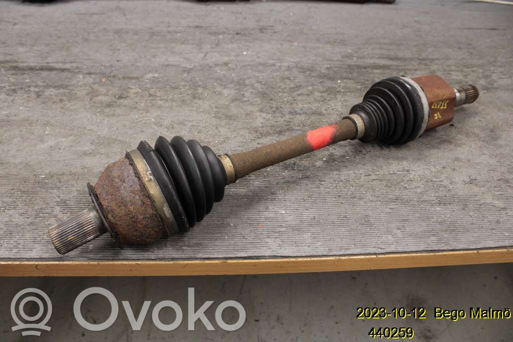 Volvo V60 Etuvetoakseli 