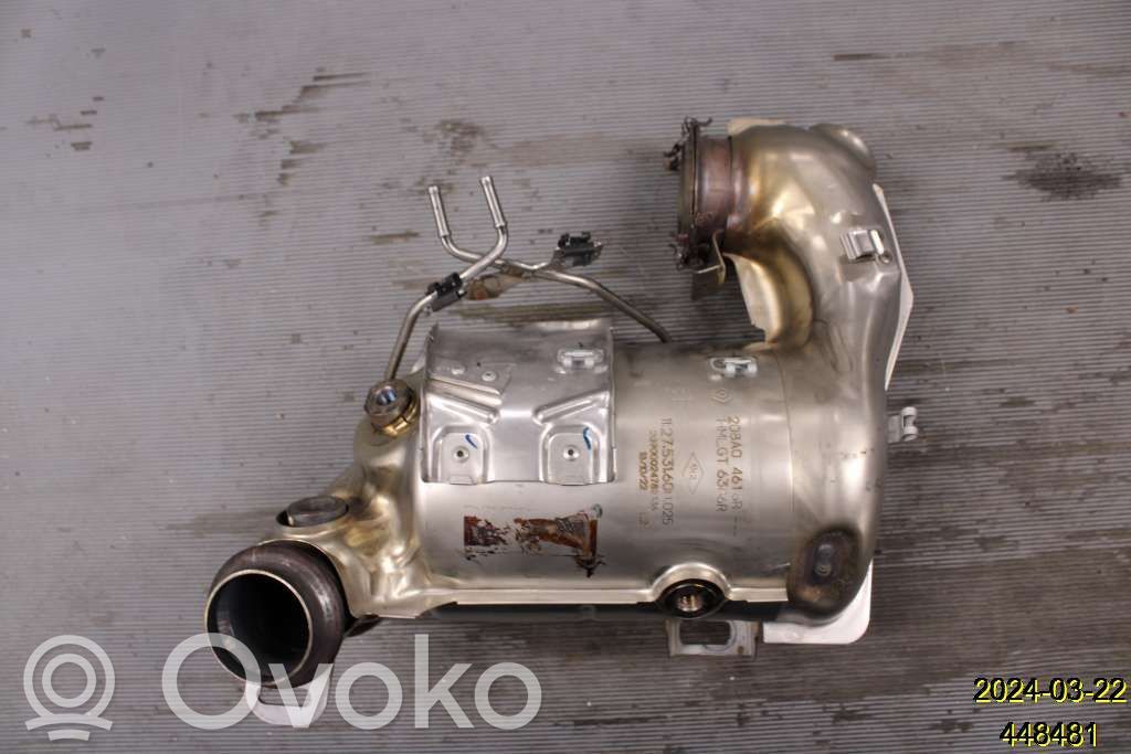 Dacia Jogger Filtru de particule catalizator/FAP/DPF 