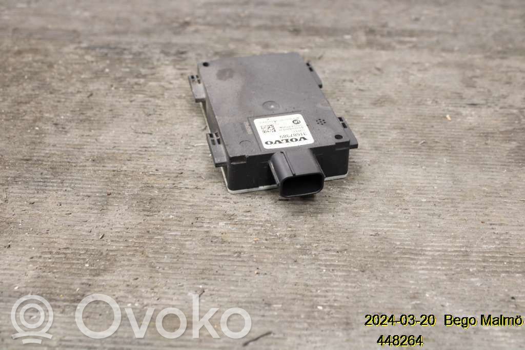 Sensor de radar Distronic   31665692,31687389