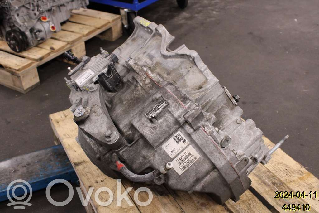 Volvo C30 Automatic gearbox 