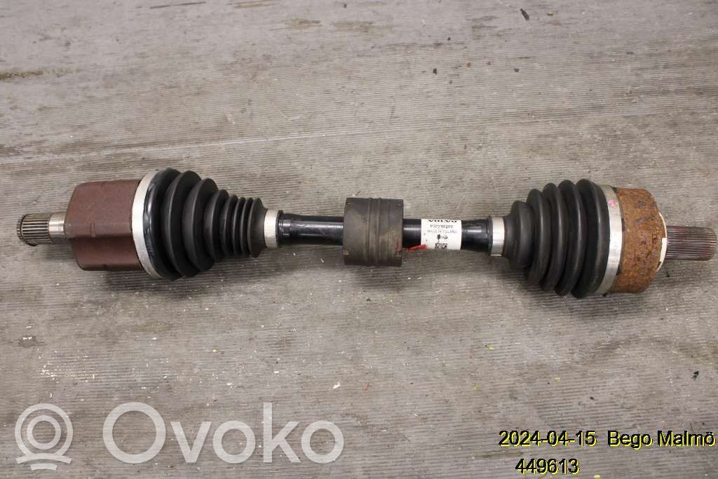 Eje de transmisión delantero   36011818,32240709