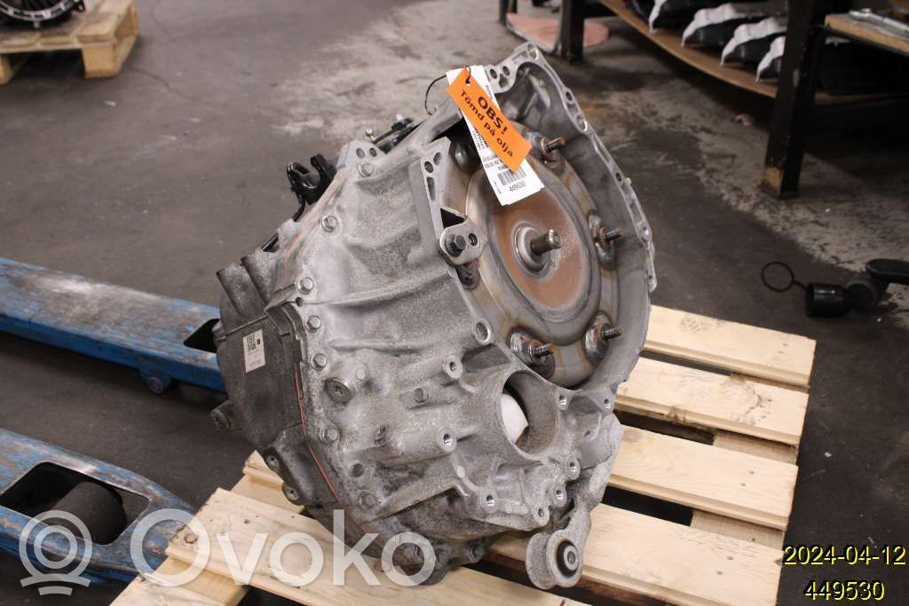 Volvo V60 Automatic gearbox 