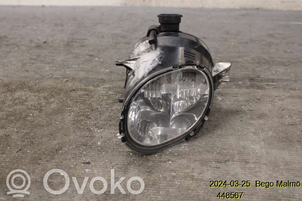Volvo V50 Front indicator light 