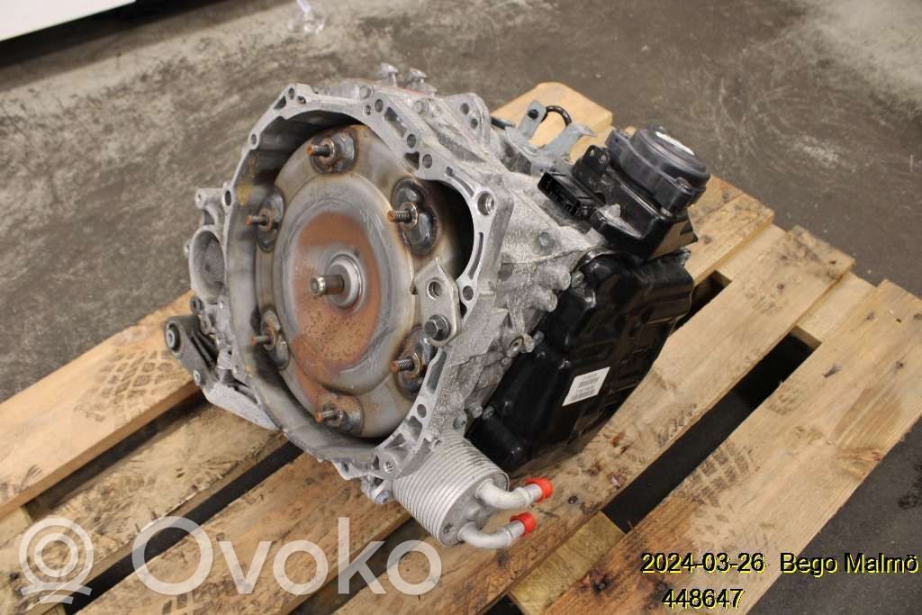 Volvo XC40 Automatic gearbox 