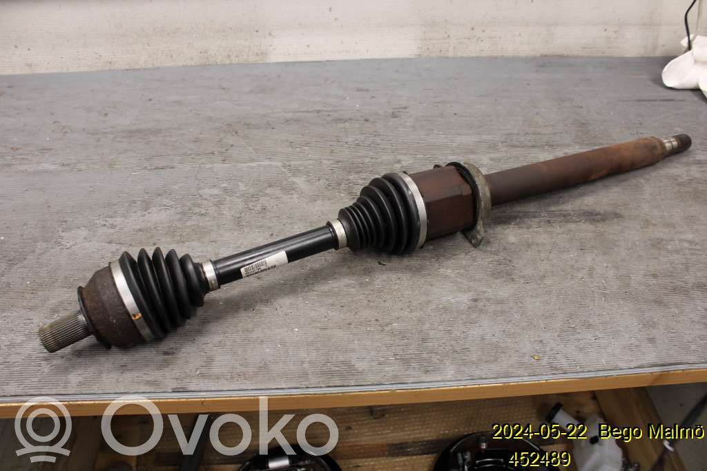 Volvo V70 Planetară față 