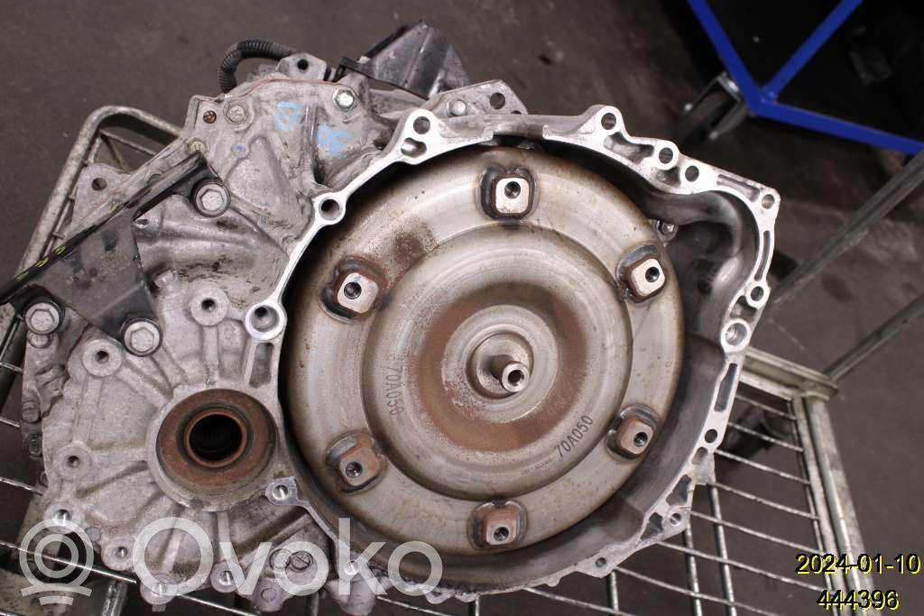 Automatic gearbox   36050882,31259368,TF80SC