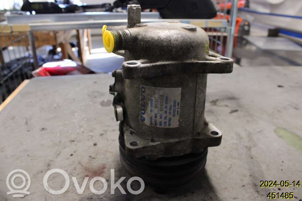Volvo 940 Compresseur de climatisation 