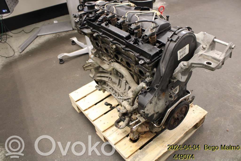 Volvo XC70 Variklis 